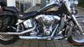 Harley-Davidson Heritage Softail FLSTC Fekete - thumbnail 10