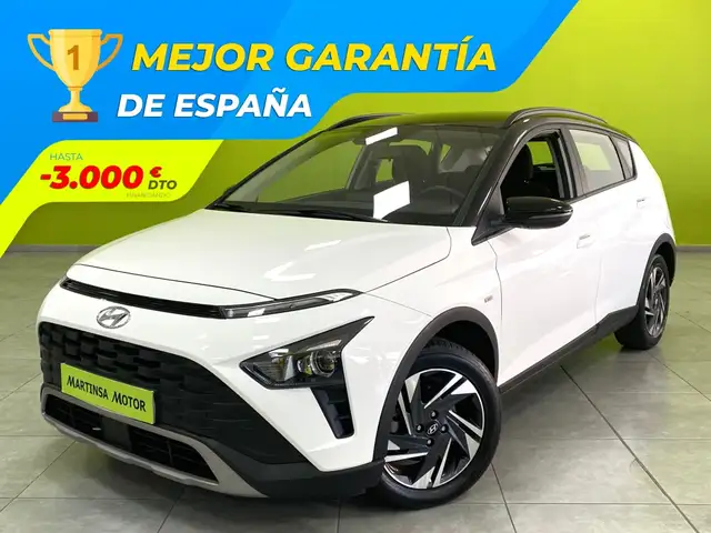 Hyundai BAYON 1.0 TGDI 48V Maxx