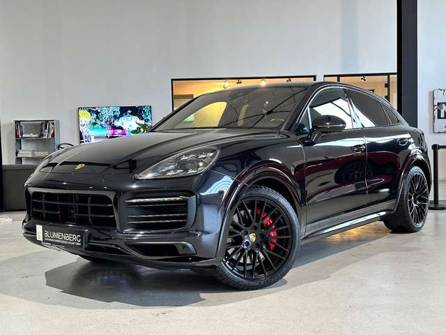 Imagine Porsche Cayenne Coupe GTS *Soft-Close,BOSE,Chrono,PDLS+*