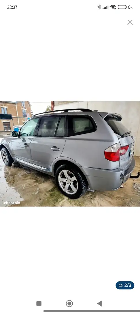 BMW X3 X3 2.0d Sport - 2