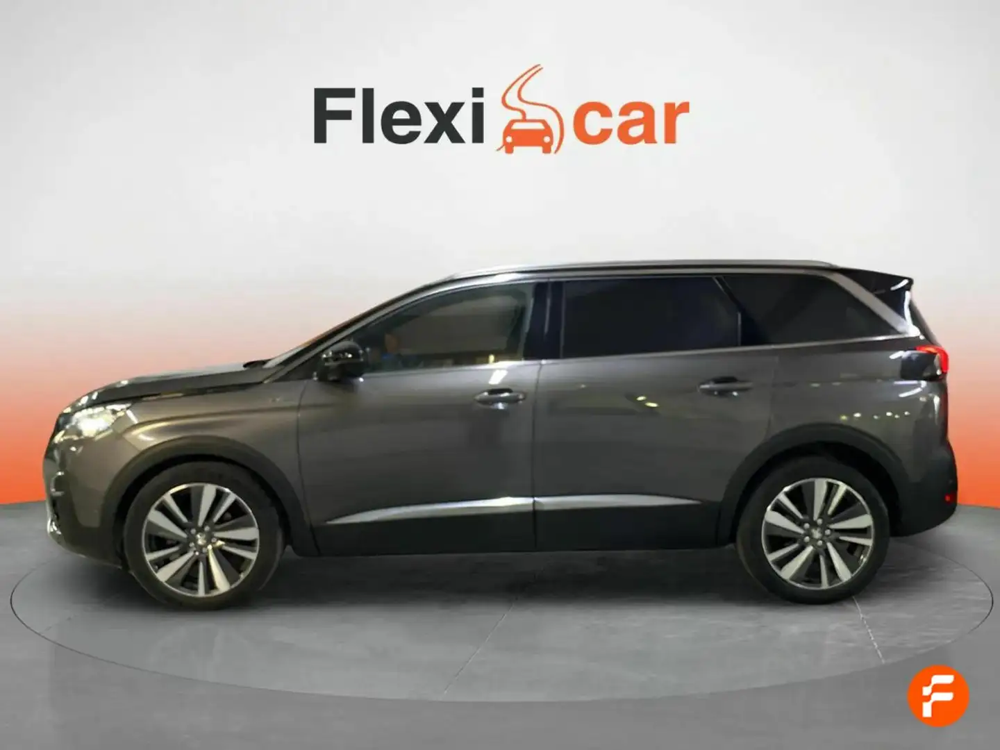 Peugeot 5008 GT-Line 1.2L PureTech 96kW (130CV) EAT8 Gris - 2
