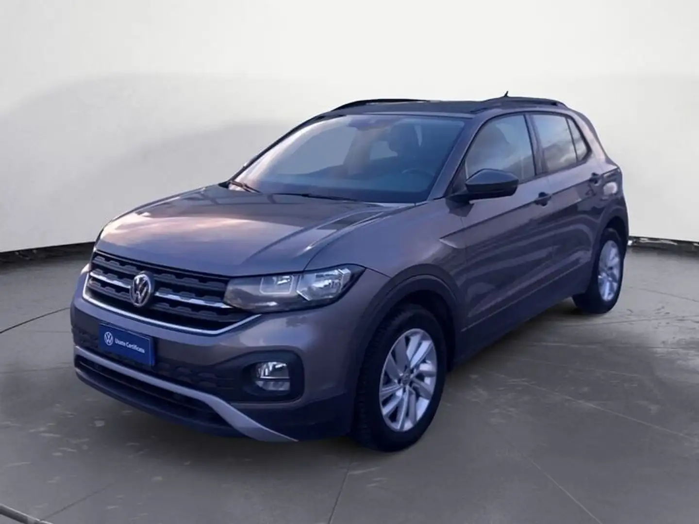 Volkswagen T-Cross 1.0 TSI 115 CV DSG Style Grigio - 1