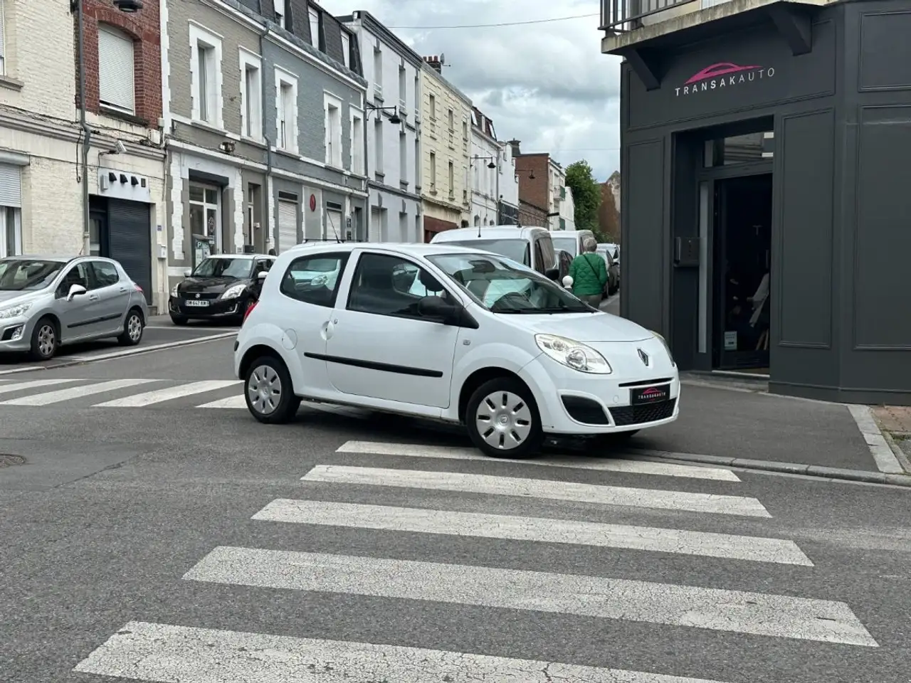 Renault Twingo II 1.2 60 eco2 AUTHENTIQUE