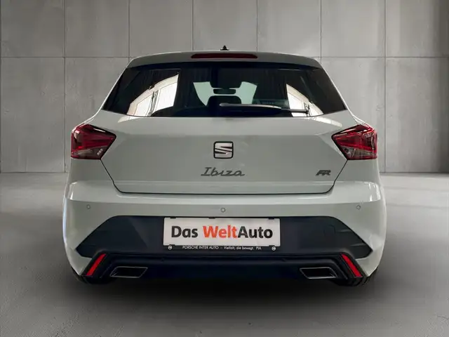 Seat Ibiza view 4