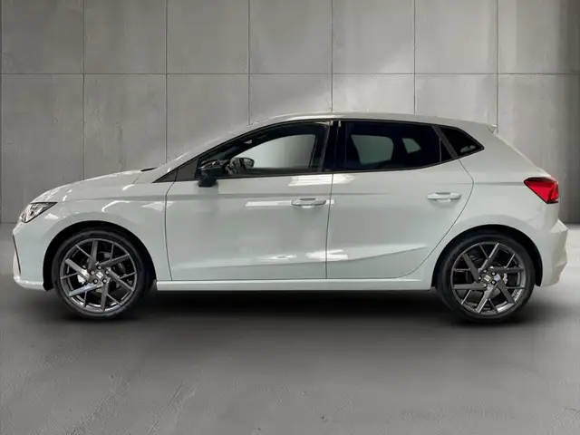Seat Ibiza view 3