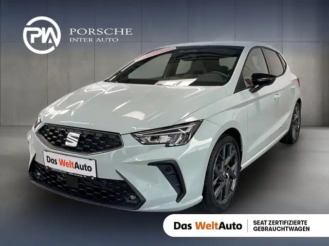 2026 Seat Ibiza in Grey for sale