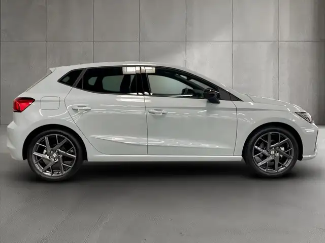 Seat Ibiza view 5