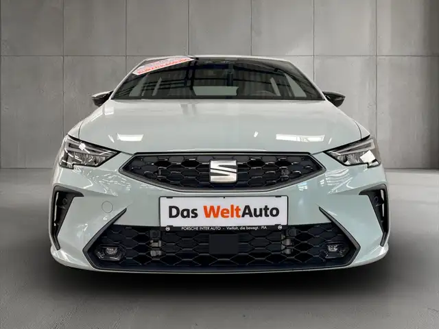 Seat Ibiza view 2
