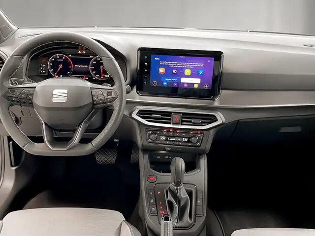 Seat Ibiza view 9