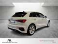 Audi A3 Sportback 35 TFSI S line S-tronic LED Navi AHK RFK Weiß - thumbnail 5
