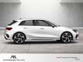 Audi A3 Sportback 35 TFSI S line S-tronic LED Navi AHK RFK Weiß - thumbnail 6