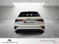 Audi A3 Sportback 35 TFSI S line S-tronic LED Navi AHK RFK Weiß - thumbnail 4