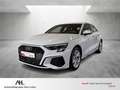 Audi A3 Sportback 35 TFSI S line S-tronic LED Navi AHK RFK Weiß - thumbnail 1