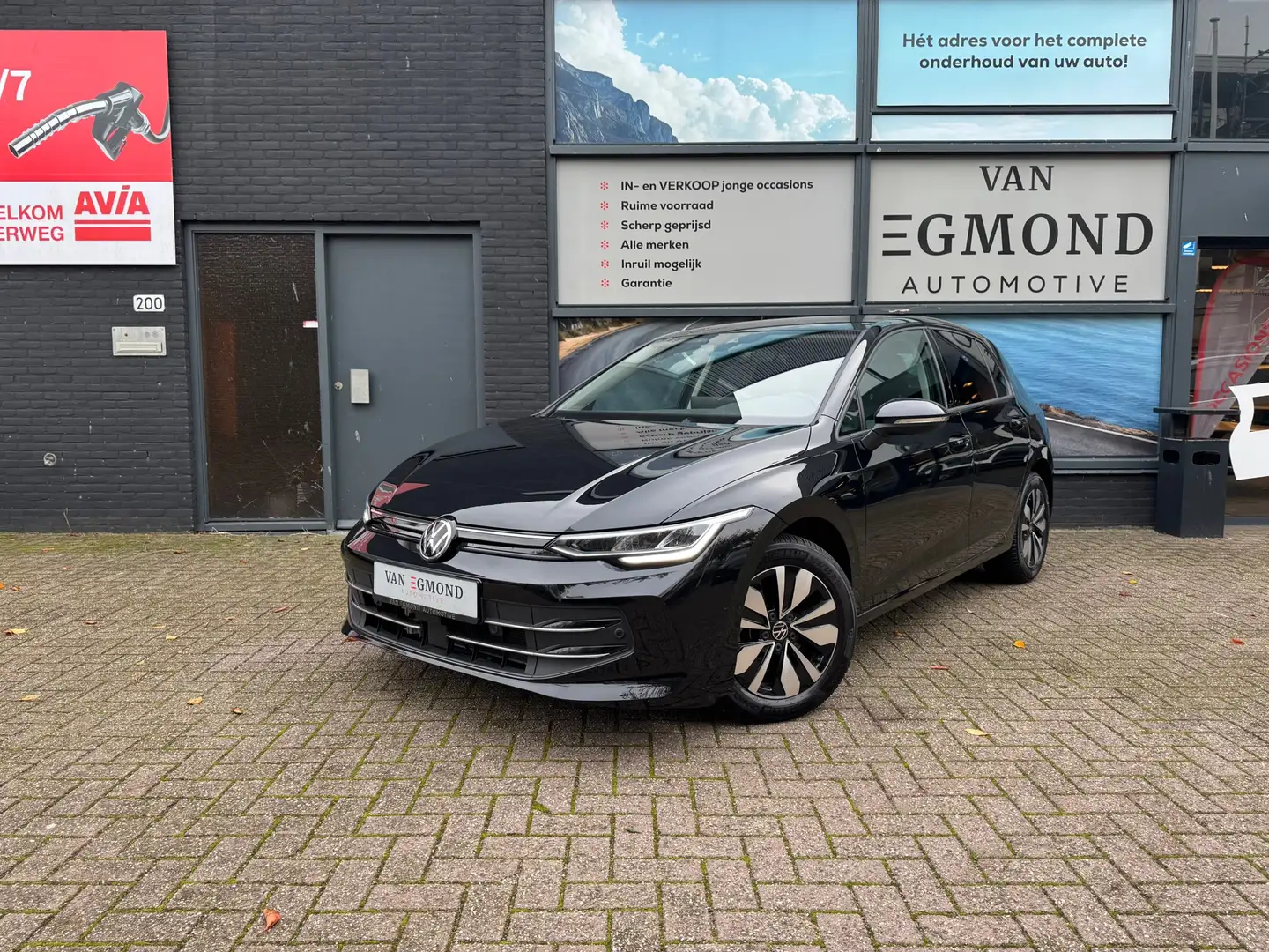 Volkswagen Golf 1.5 eTSI Noir - 1
