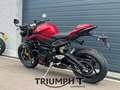 Triumph Street Triple RS STREET TRIPLE 765 RS Rouge - thumbnail 2