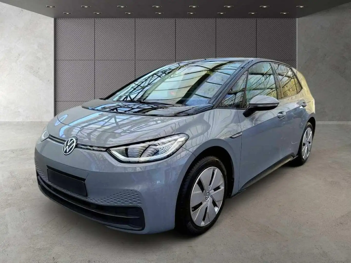 Volkswagen ID.3 Pro Performance Upgrade Business Grey - 2