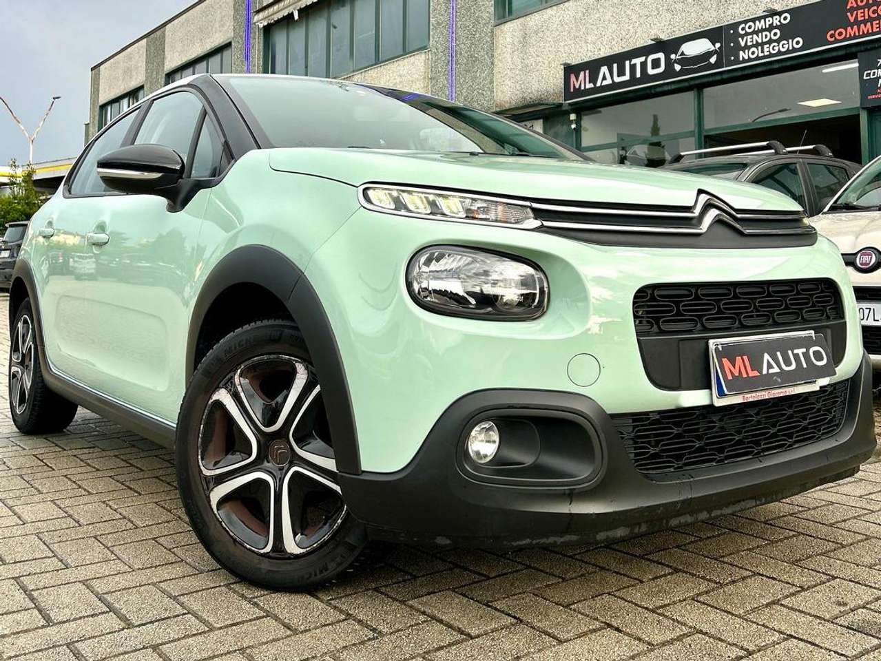 Citroen C3 C3 III 2019 1.2 puretech Feel s&s