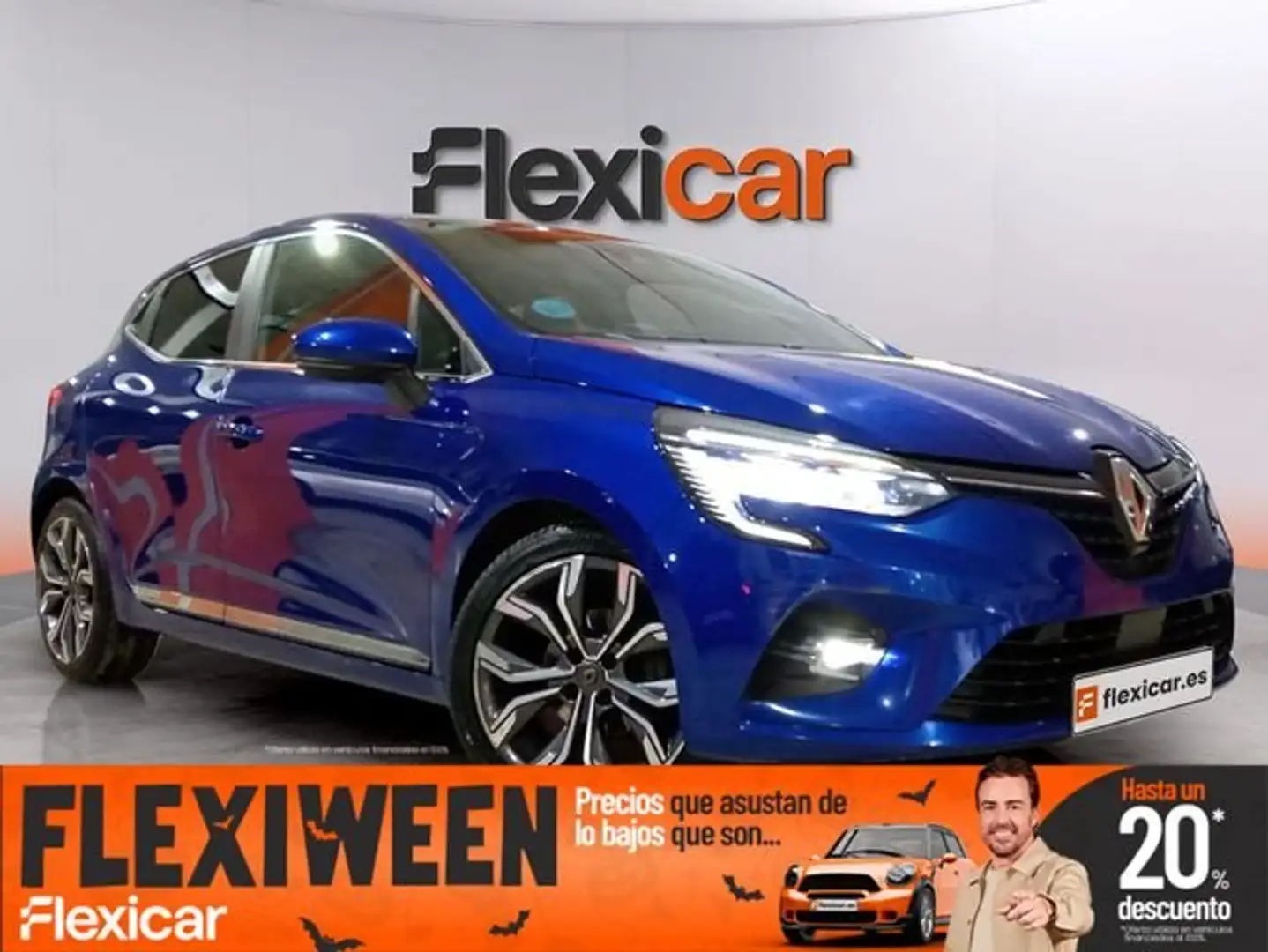 Renault Clio Blue dCi Zen 85kW Azul - 1