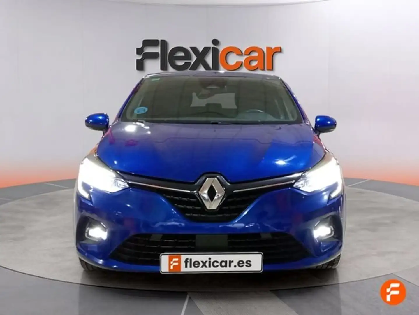 Renault Clio Blue dCi Zen 85kW Azul - 2