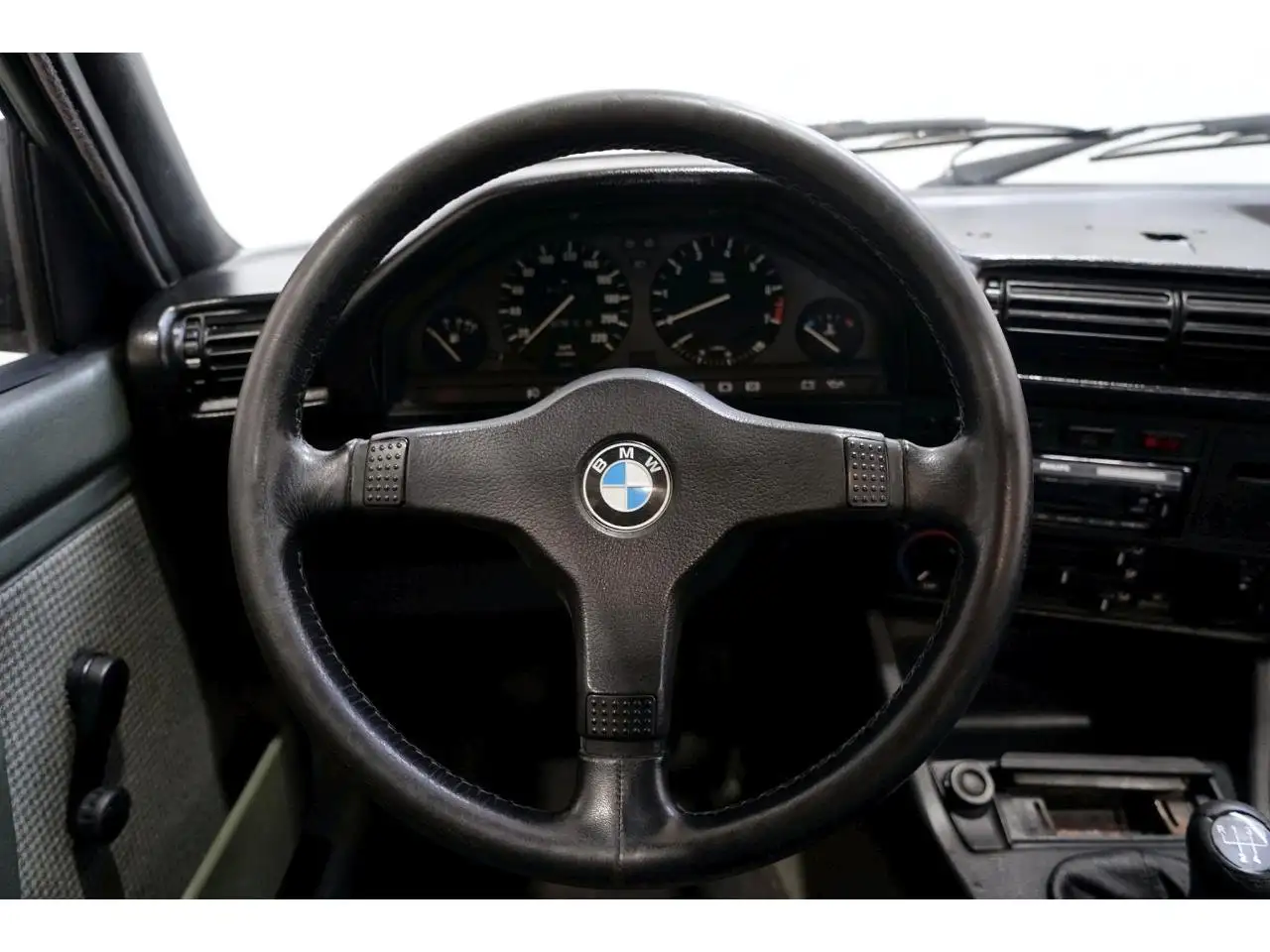 BMW 323 SERIE E30 - 323i - BERLINE, foto 11