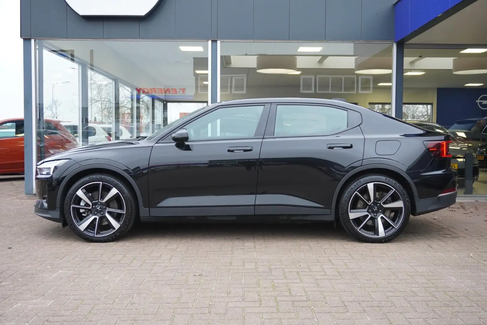 Polestar 2 Long Range Dual Motor Launch Edition 78kWh | Autom Noir - 2