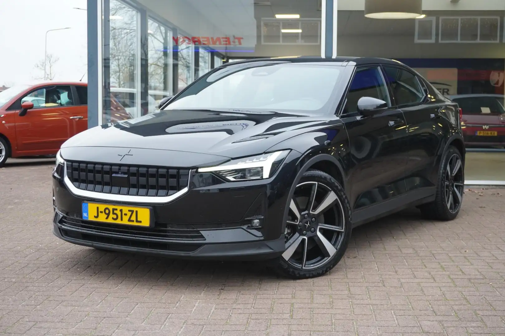Polestar 2 Long Range Dual Motor Launch Edition 78kWh | Autom Noir - 1