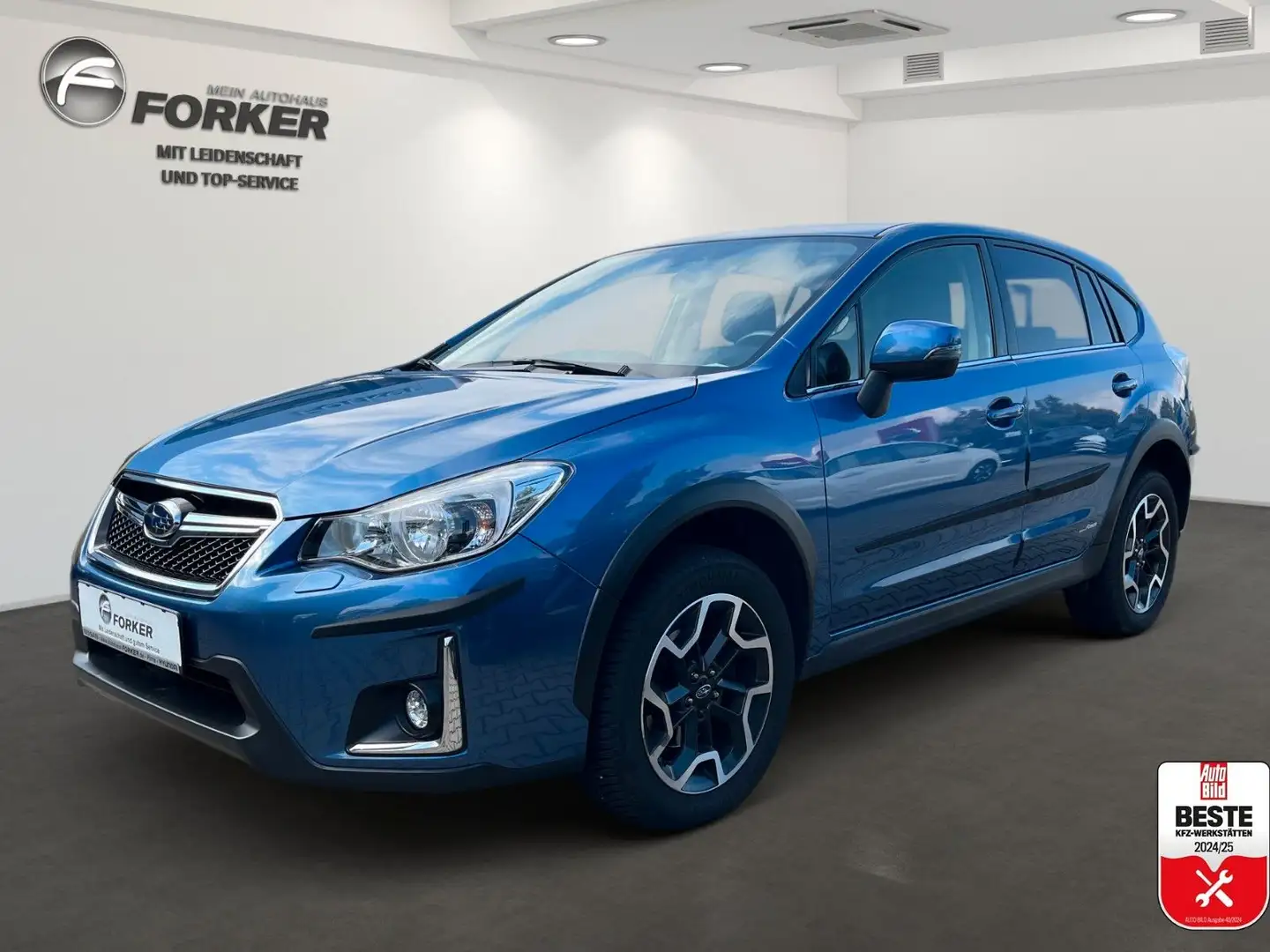 Subaru XV Comfort 4x4 Automatik Kamera Allwetter Bleu - 1