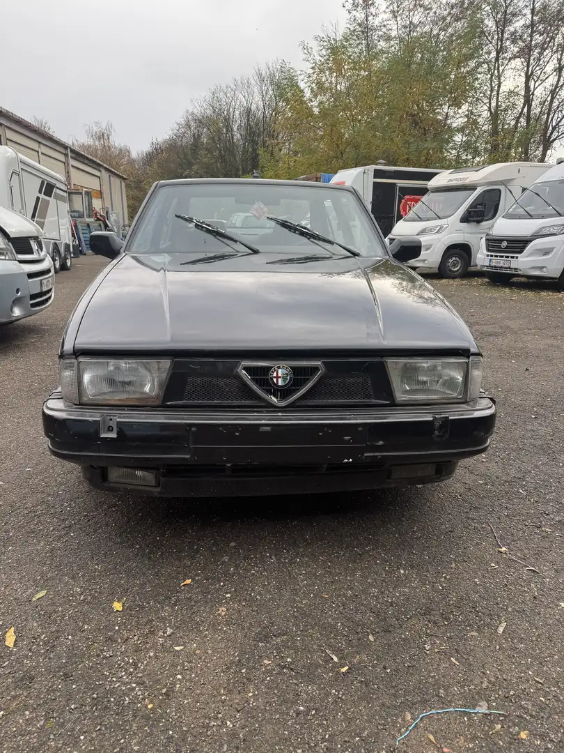Alfa Romeo 75 Turbo 1,8L - 1
