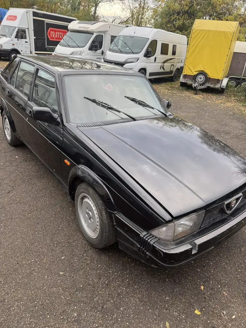 Alfa Romeo 75 Turbo 1,8L - 2