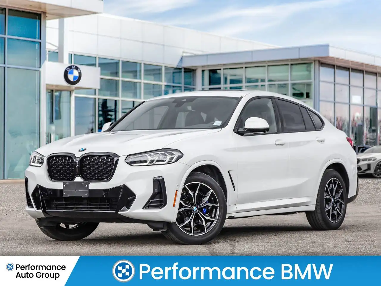 2023 BMW X4