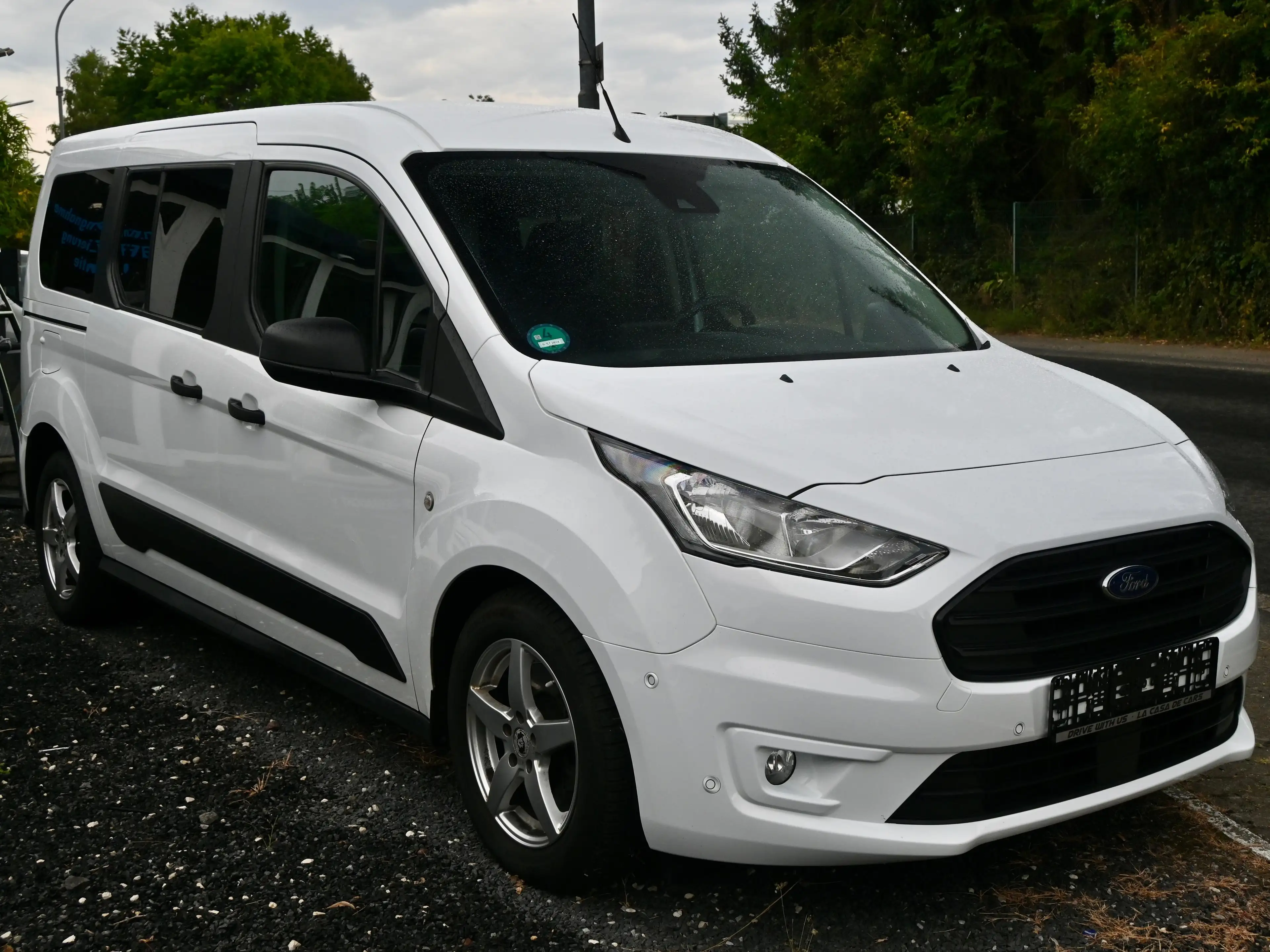 Ford Transit Connect Kombi lang Trend — photo 5