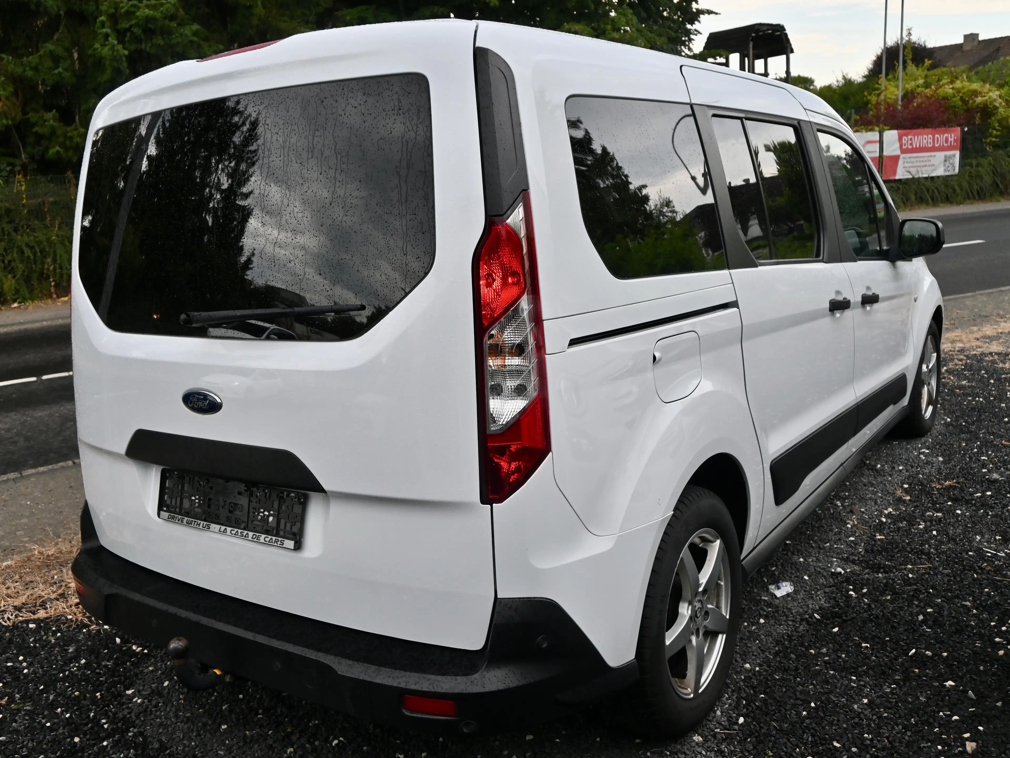 Ford Transit Connect Kombi lang Trend — photo 6