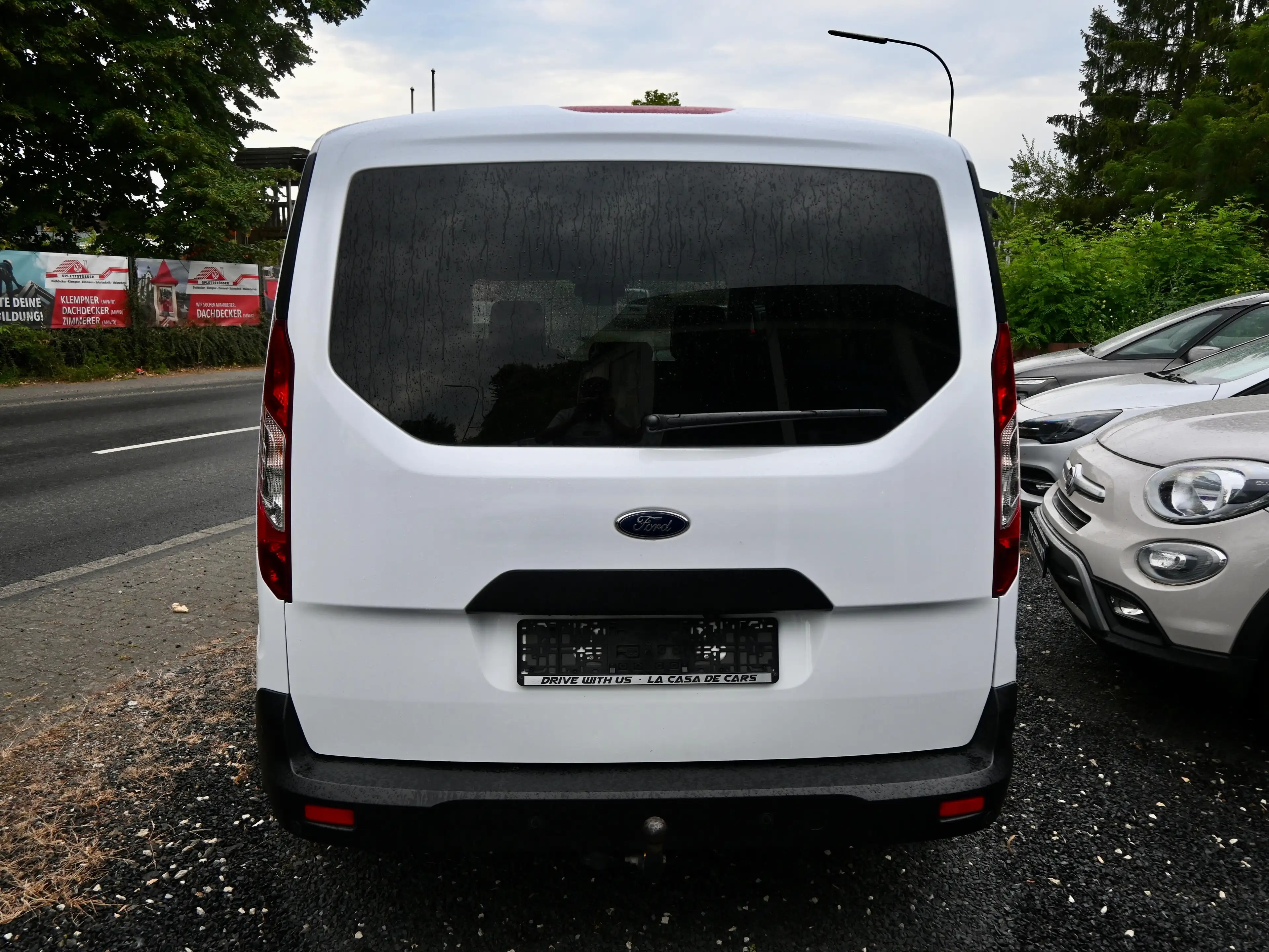 Ford Transit Connect Kombi lang Trend — photo 8
