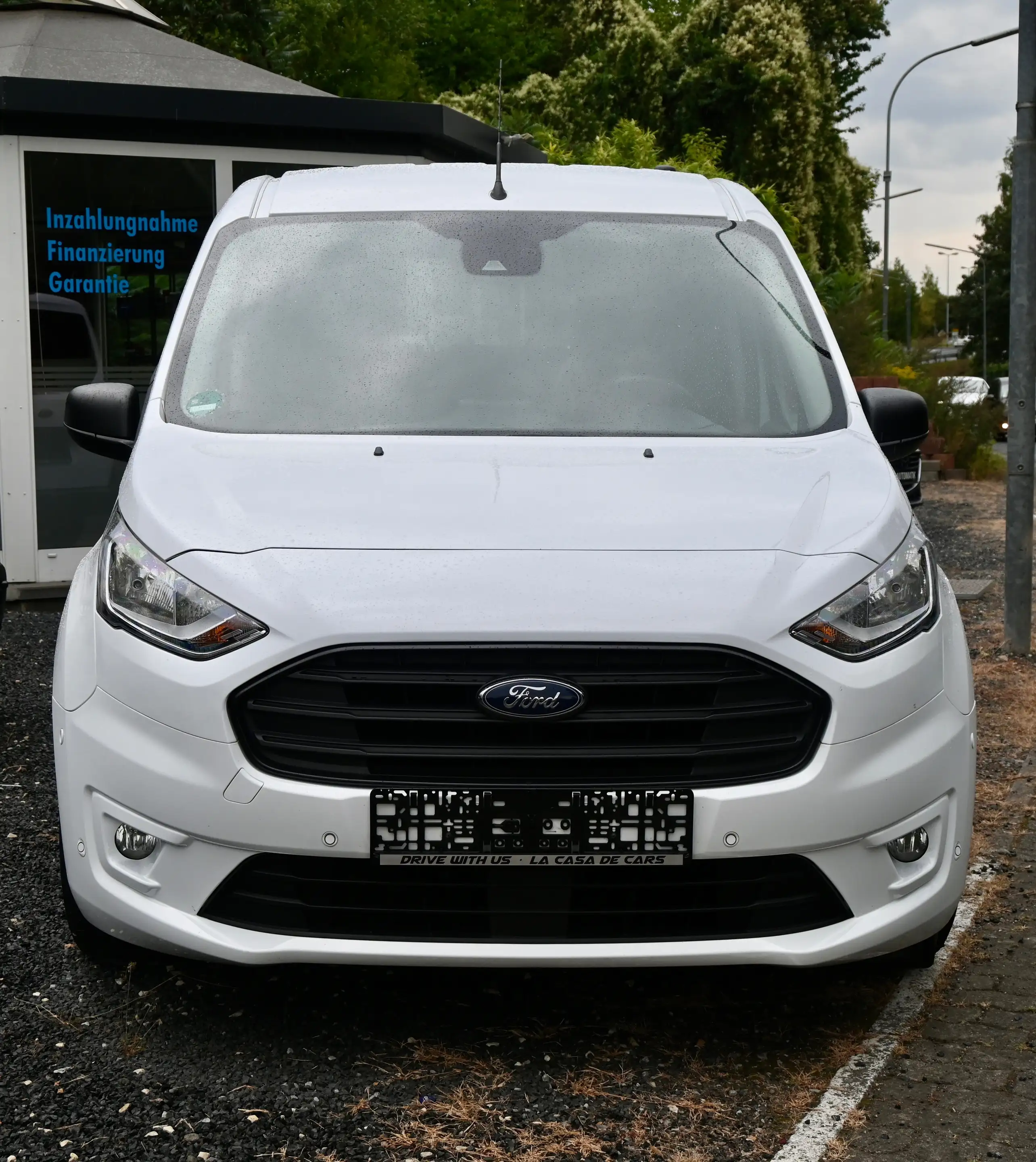 Ford Transit Connect Kombi lang Trend