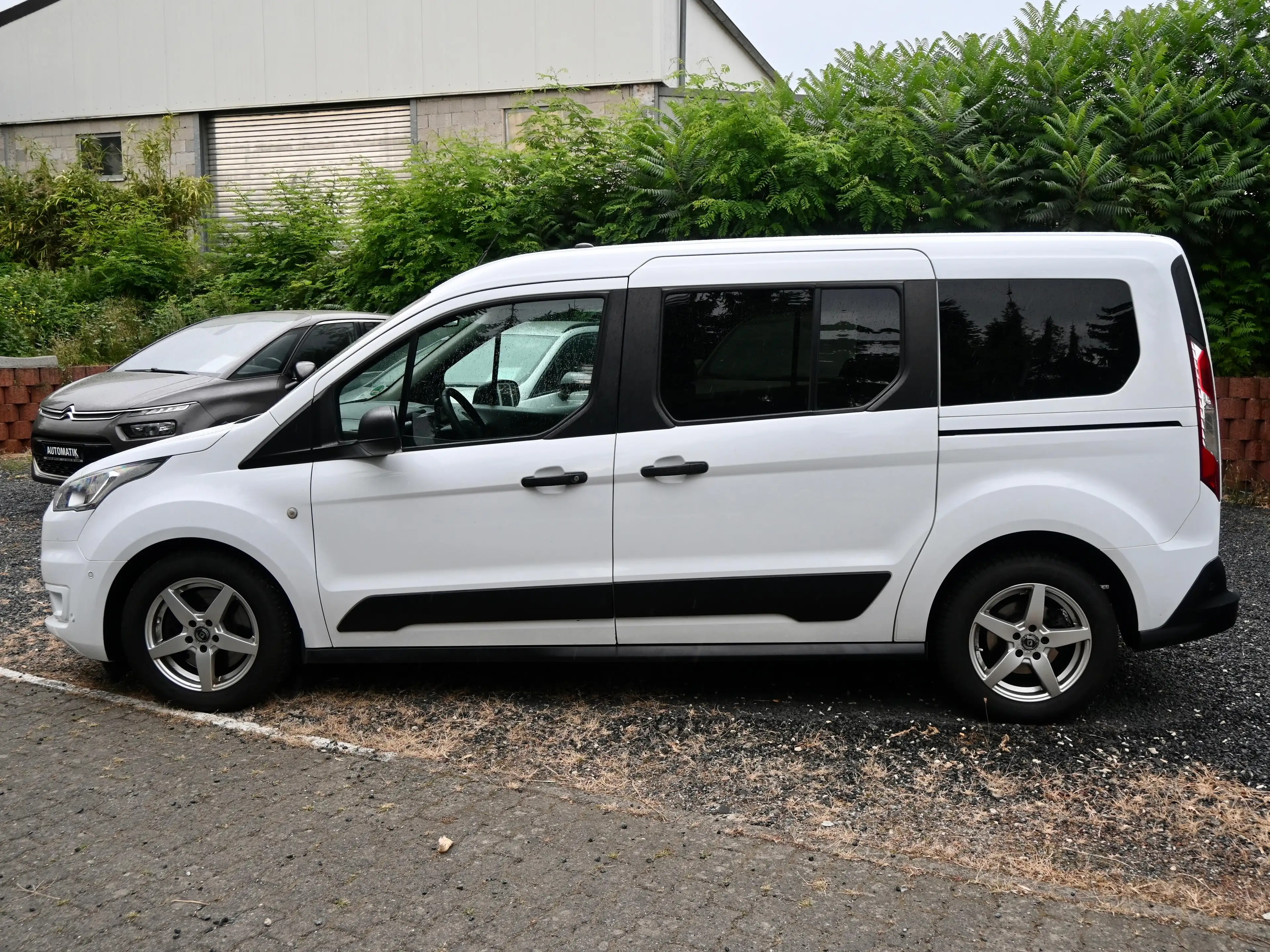 Ford Transit Connect Kombi lang Trend — photo 3