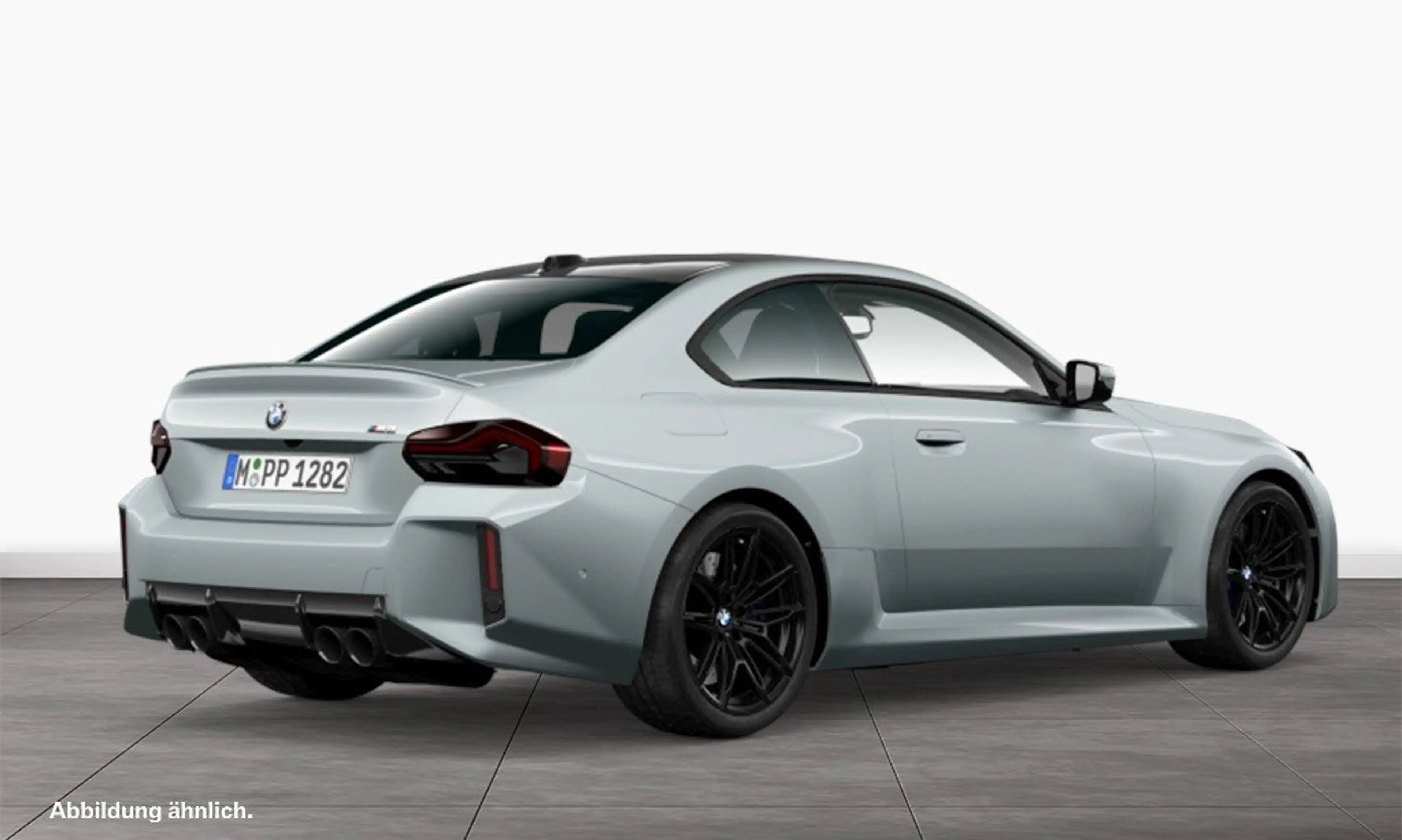 BMW M2 Coupé — photo 2