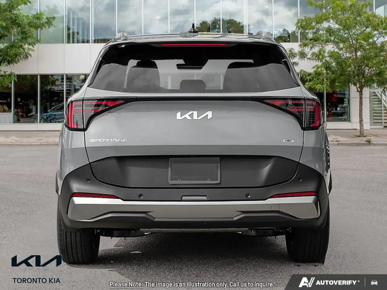 Kia Sportage снимка Kia Sportage