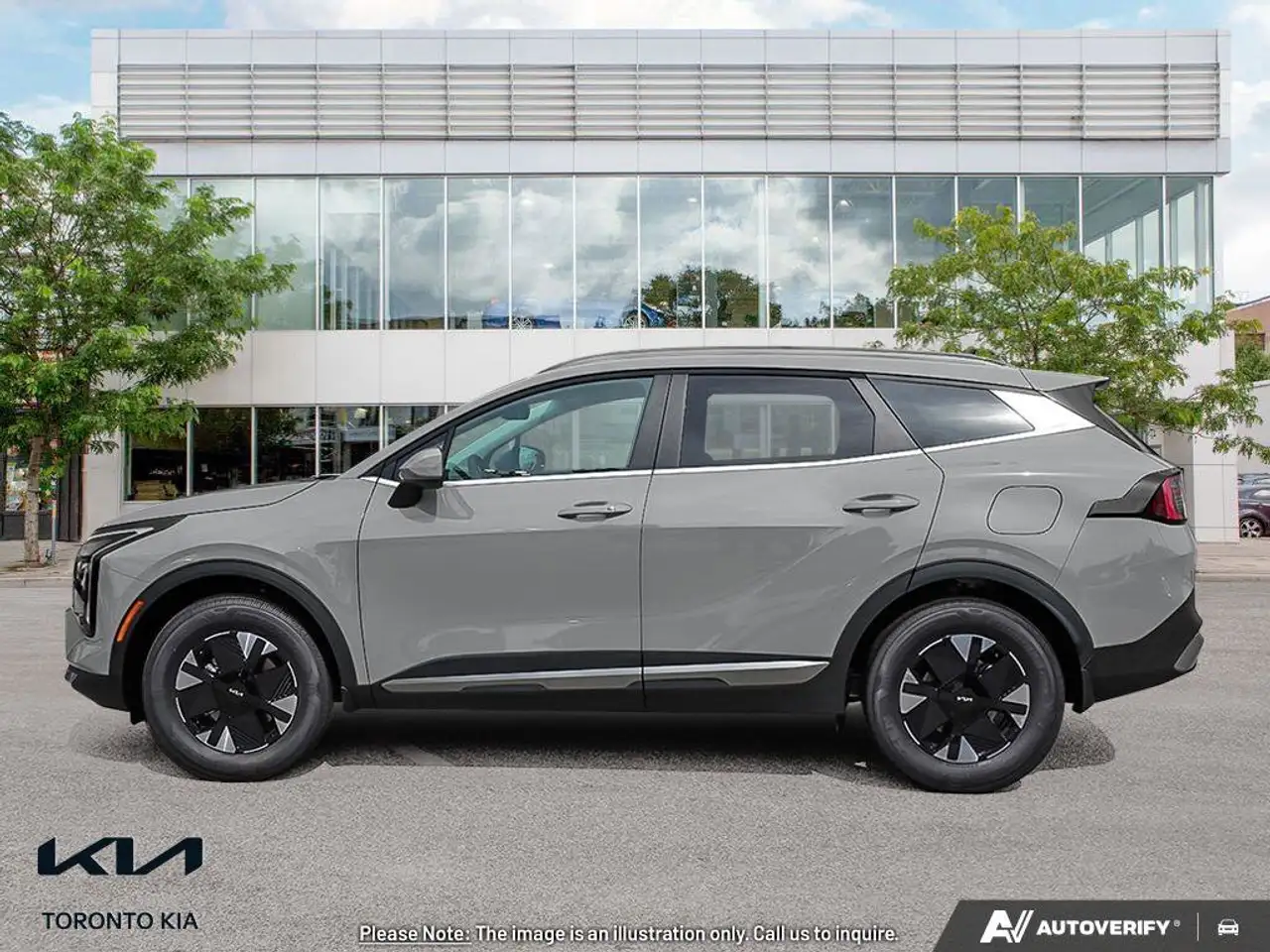 Kia Sportage снимка Kia Sportage