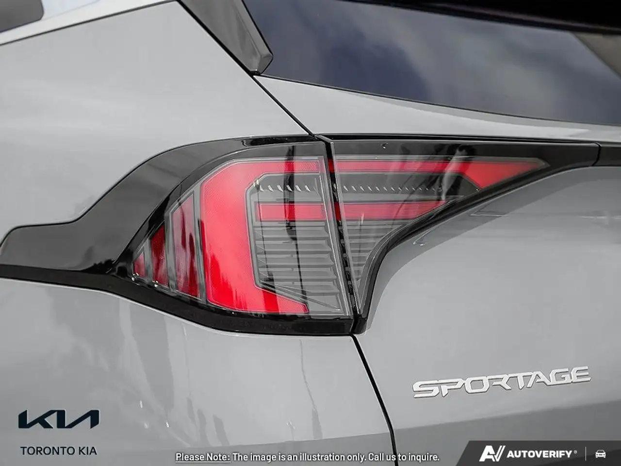 Kia Sportage снимка Kia Sportage