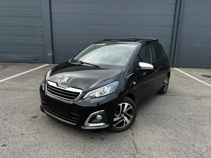 Peugeot 108 1.0 VTI Finition Collection Top! CarPlay