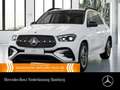 Mercedes-Benz GLE 400 e 4M AMG+NIGHT+PANO+360+AHK+MULTIBEAM+20" Weiß - thumbnail 1