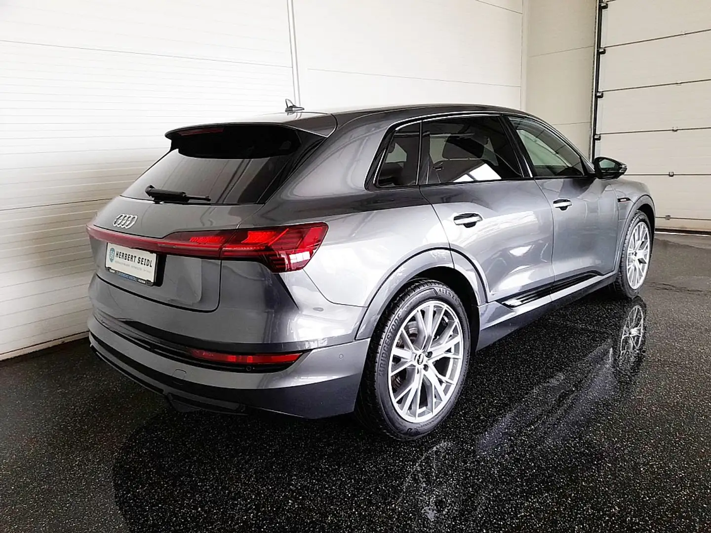 Audi e-tron 50 quattro  S-line *21 ZOLL AUDI SPORT / VIRTUE... Grau - 2