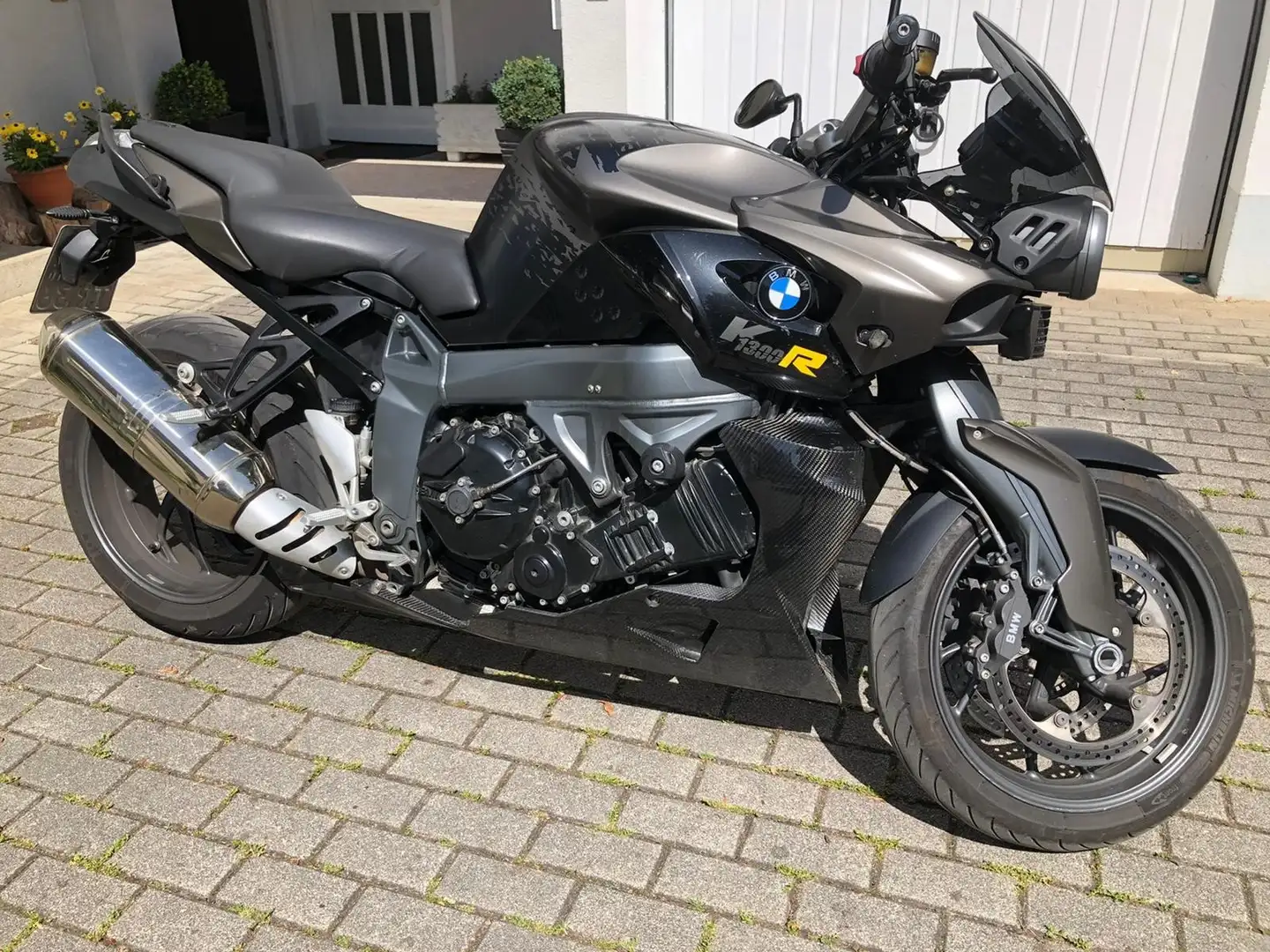 BMW K 1300 R Gris - 1