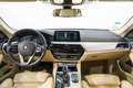 BMW 540 540iA Touring xDrive Bleu - thumbnail 12