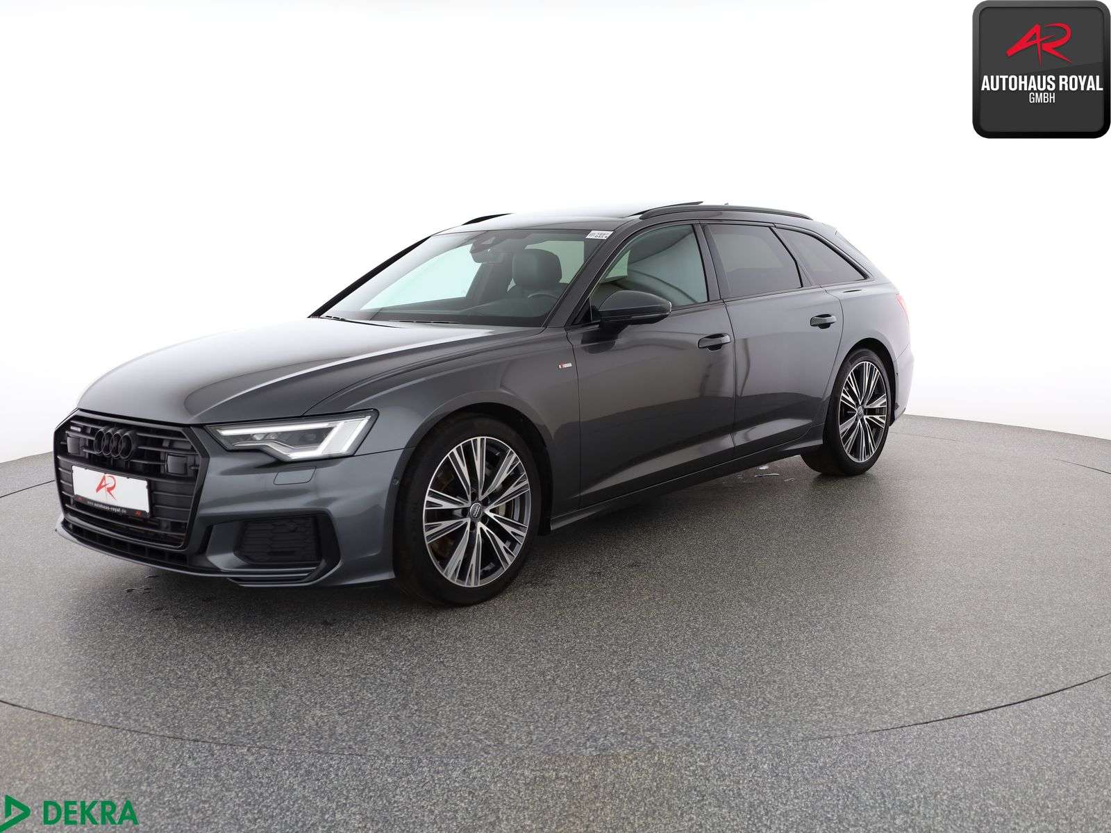 Second hand Audi A6 3.0