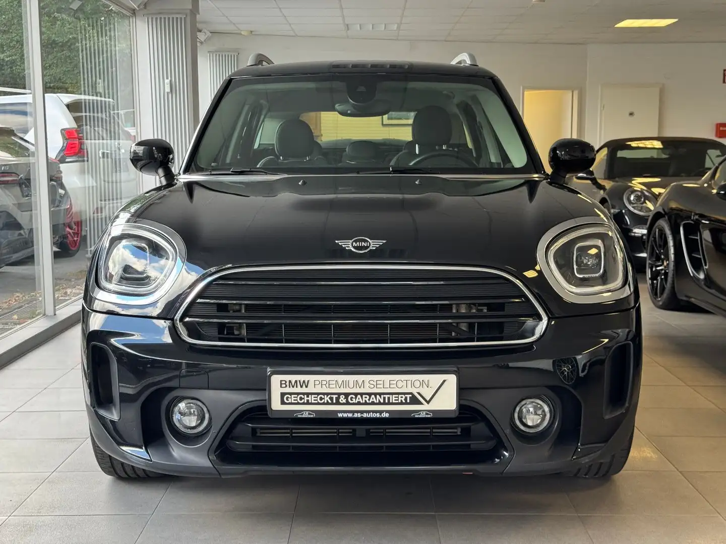 MINI Cooper Countryman ALL4 Aut. LED Keyless Kamera Schwarz - 1