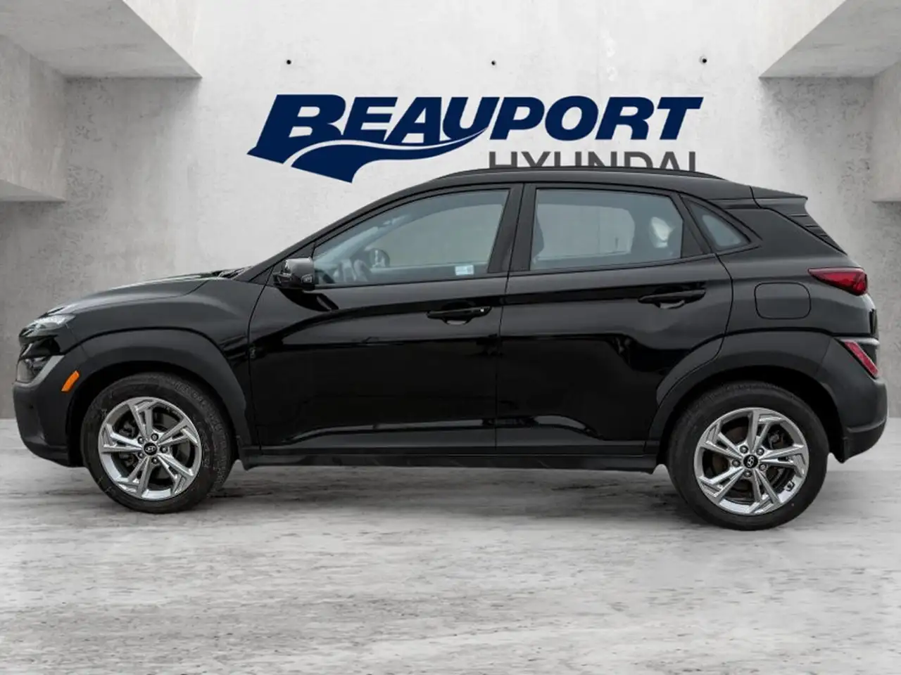 Hyundai KONA снимка Hyundai KONA