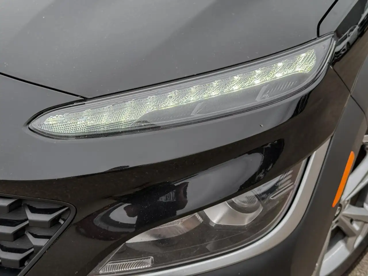 Hyundai KONA снимка Hyundai KONA