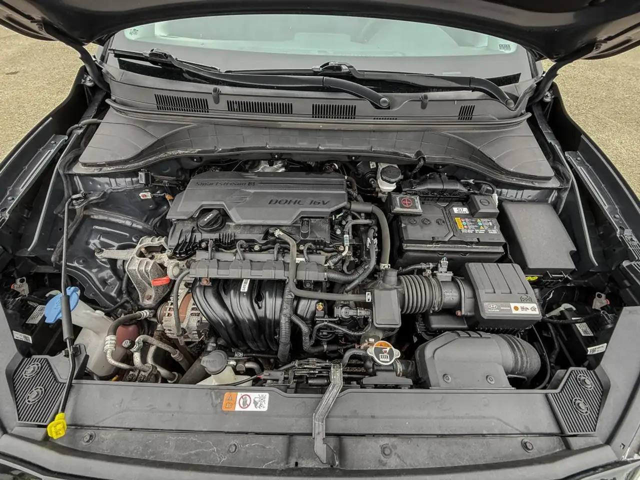 Hyundai KONA снимка Hyundai KONA