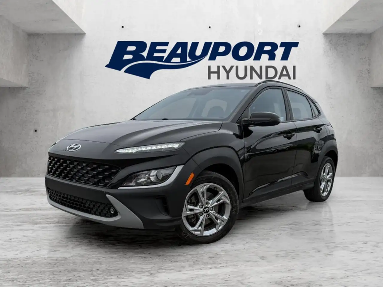 2022 Hyundai KONA